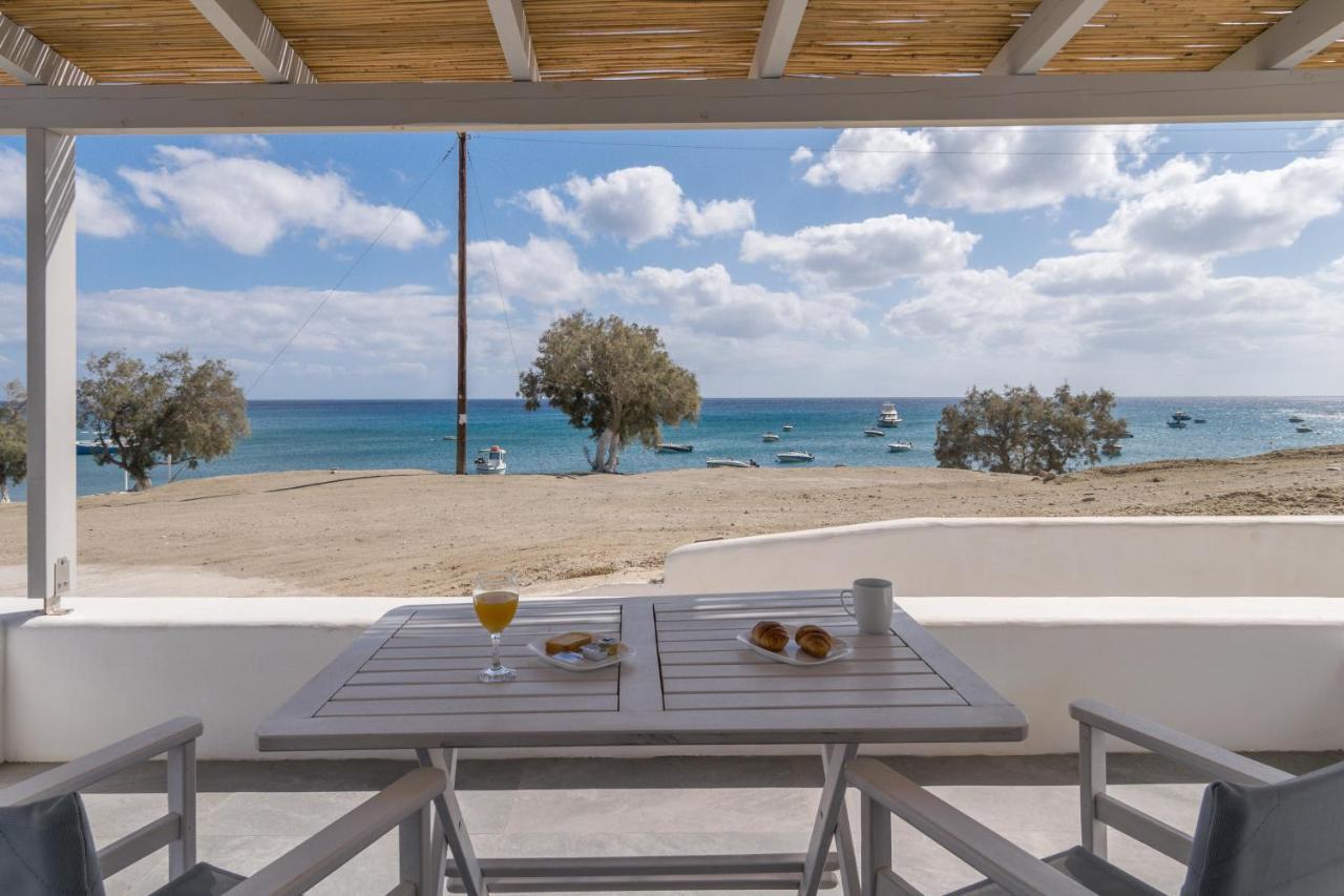 Aqua Bay Agia Kyriaki Bed & Breakfast Agia Kiriaki Beach  Exterior photo
