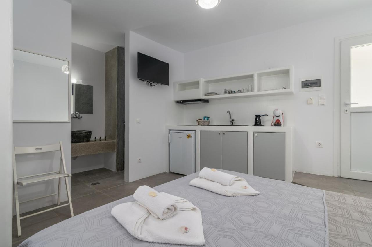 Aqua Bay Agia Kyriaki Bed & Breakfast Agia Kiriaki Beach  Exterior photo
