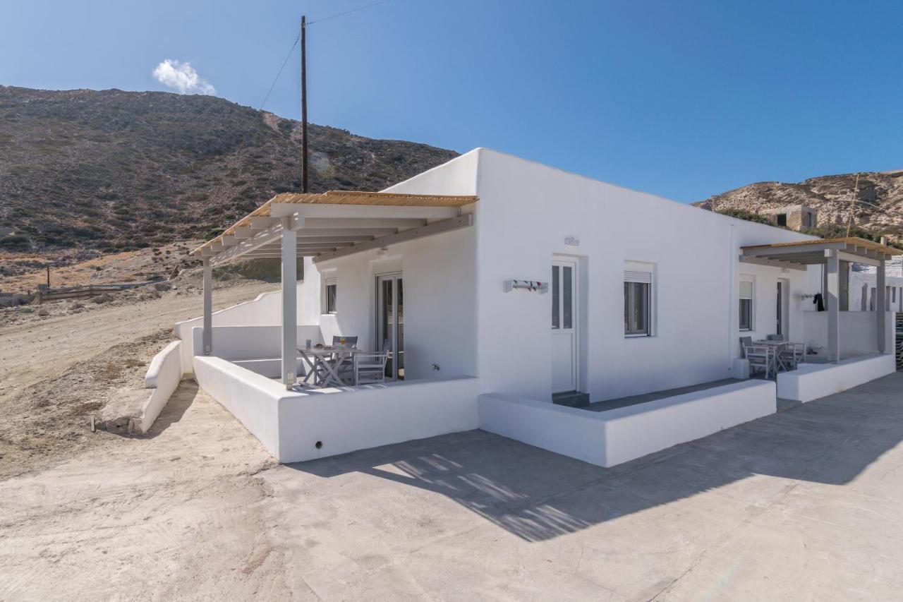 Aqua Bay Agia Kyriaki Bed & Breakfast Agia Kiriaki Beach  Exterior photo