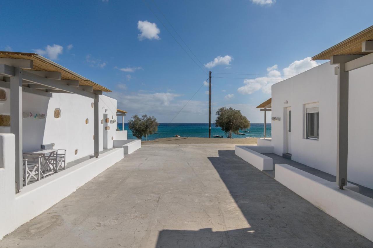 Aqua Bay Agia Kyriaki Bed & Breakfast Agia Kiriaki Beach  Exterior photo