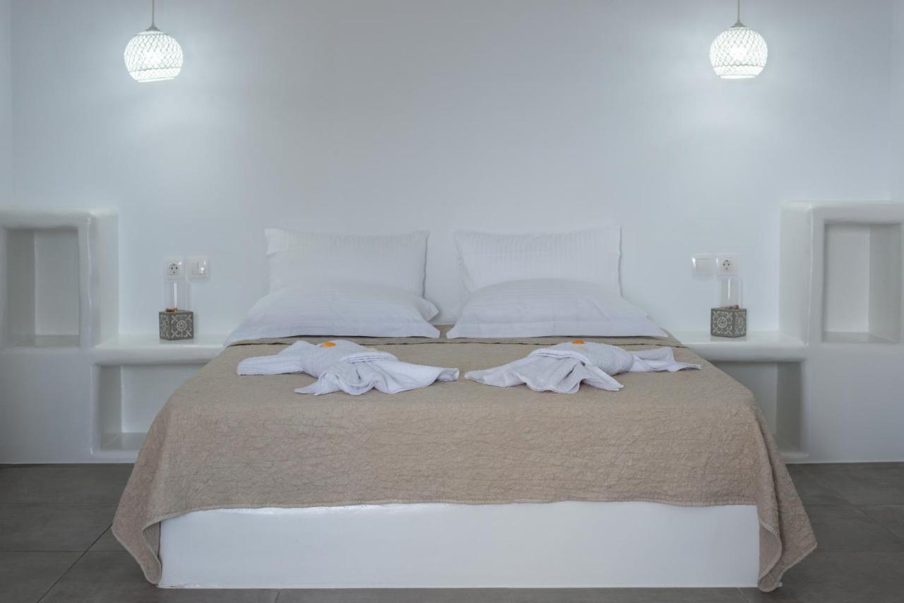 Aqua Bay Agia Kyriaki Bed & Breakfast Agia Kiriaki Beach  Exterior photo
