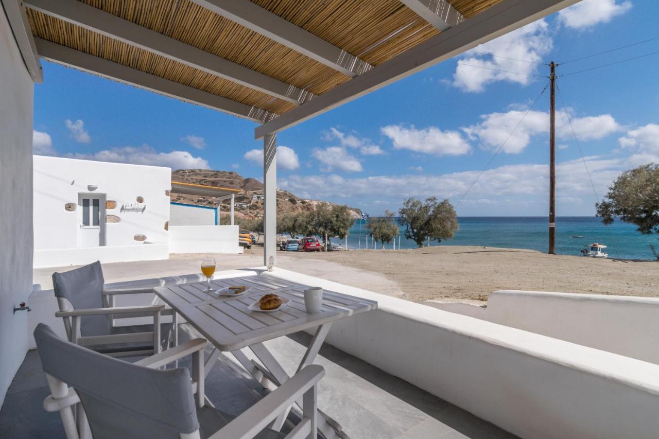 Aqua Bay Agia Kyriaki Bed & Breakfast Agia Kiriaki Beach  Exterior photo