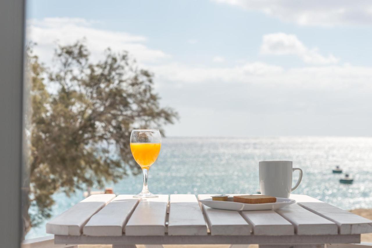 Aqua Bay Agia Kyriaki Bed & Breakfast Agia Kiriaki Beach  Exterior photo
