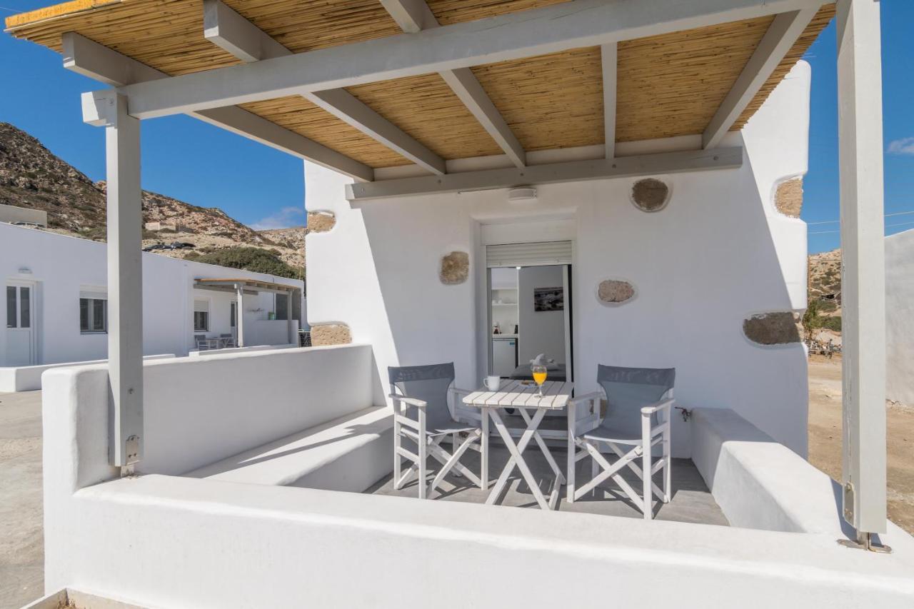 Aqua Bay Agia Kyriaki Bed & Breakfast Agia Kiriaki Beach  Exterior photo