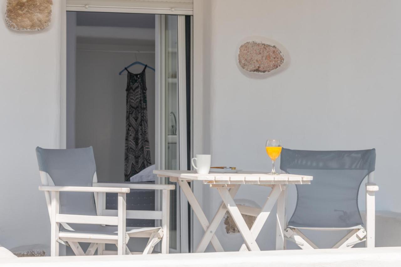 Aqua Bay Agia Kyriaki Bed & Breakfast Agia Kiriaki Beach  Exterior photo
