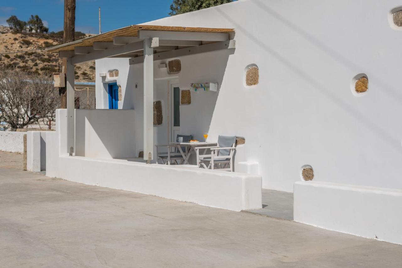 Aqua Bay Agia Kyriaki Bed & Breakfast Agia Kiriaki Beach  Exterior photo