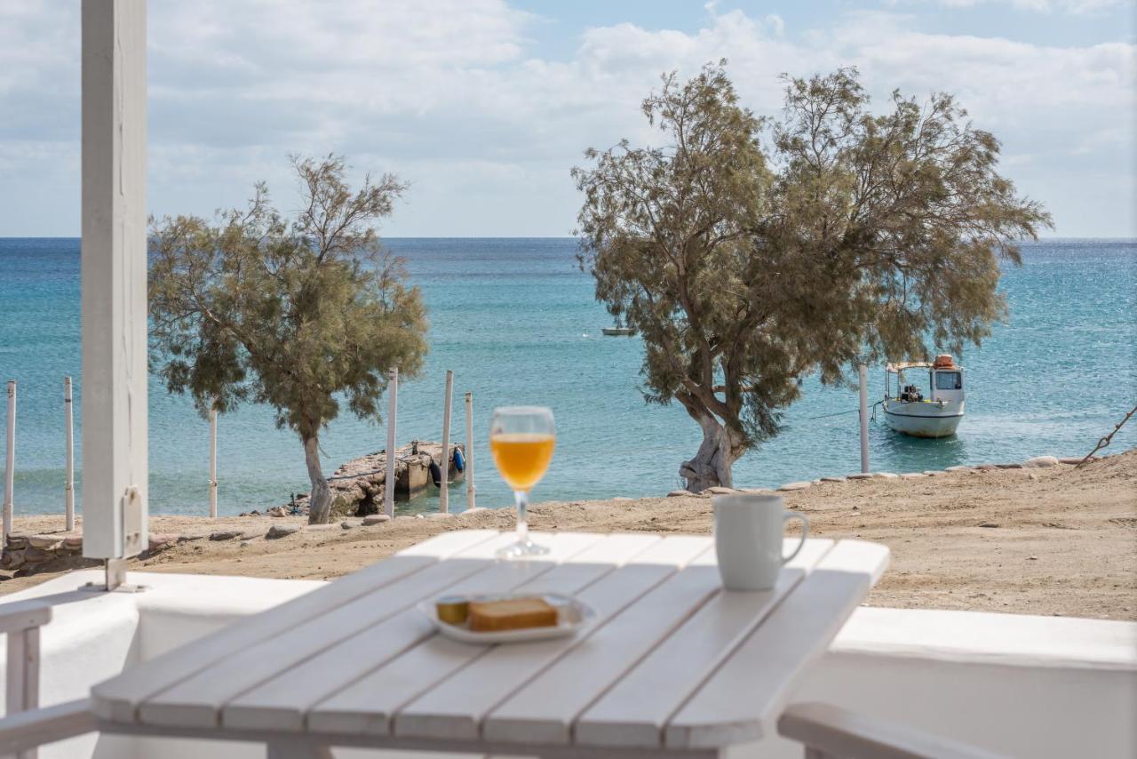 Aqua Bay Agia Kyriaki Bed & Breakfast Agia Kiriaki Beach  Exterior photo