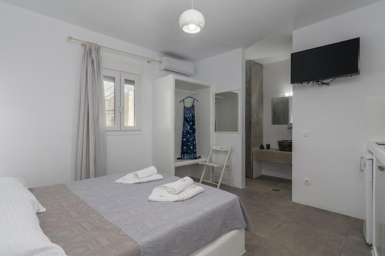 Aqua Bay Agia Kyriaki Bed & Breakfast Agia Kiriaki Beach  Exterior photo