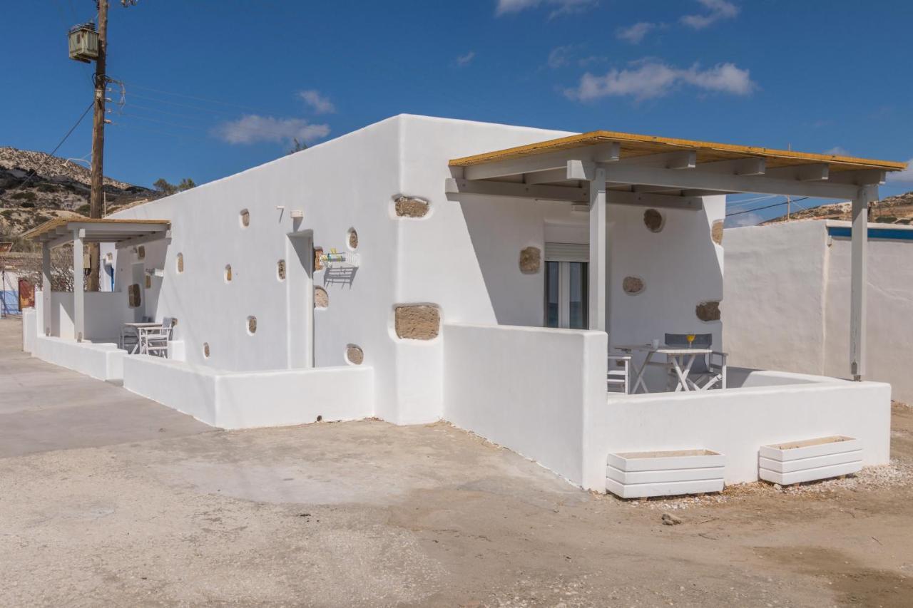 Aqua Bay Agia Kyriaki Bed & Breakfast Agia Kiriaki Beach  Exterior photo