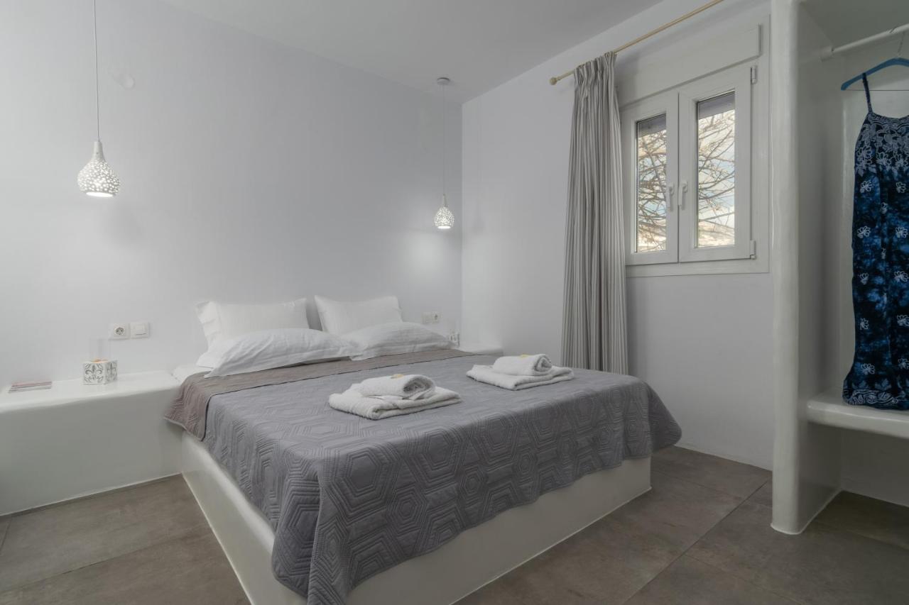 Aqua Bay Agia Kyriaki Bed & Breakfast Agia Kiriaki Beach  Exterior photo