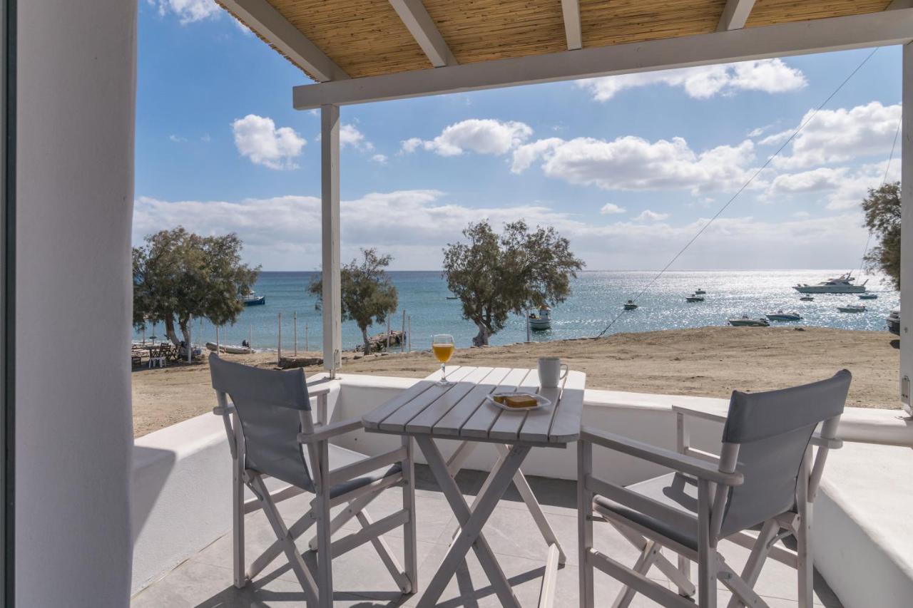 Aqua Bay Agia Kyriaki Bed & Breakfast Agia Kiriaki Beach  Exterior photo