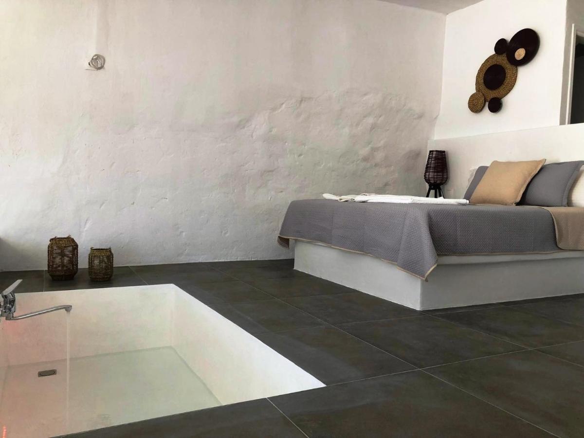 Aqua Bay Agia Kyriaki Bed & Breakfast Agia Kiriaki Beach  Exterior photo