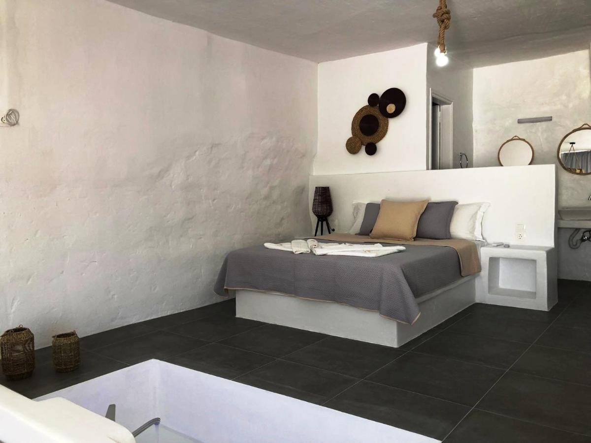 Aqua Bay Agia Kyriaki Bed & Breakfast Agia Kiriaki Beach  Exterior photo