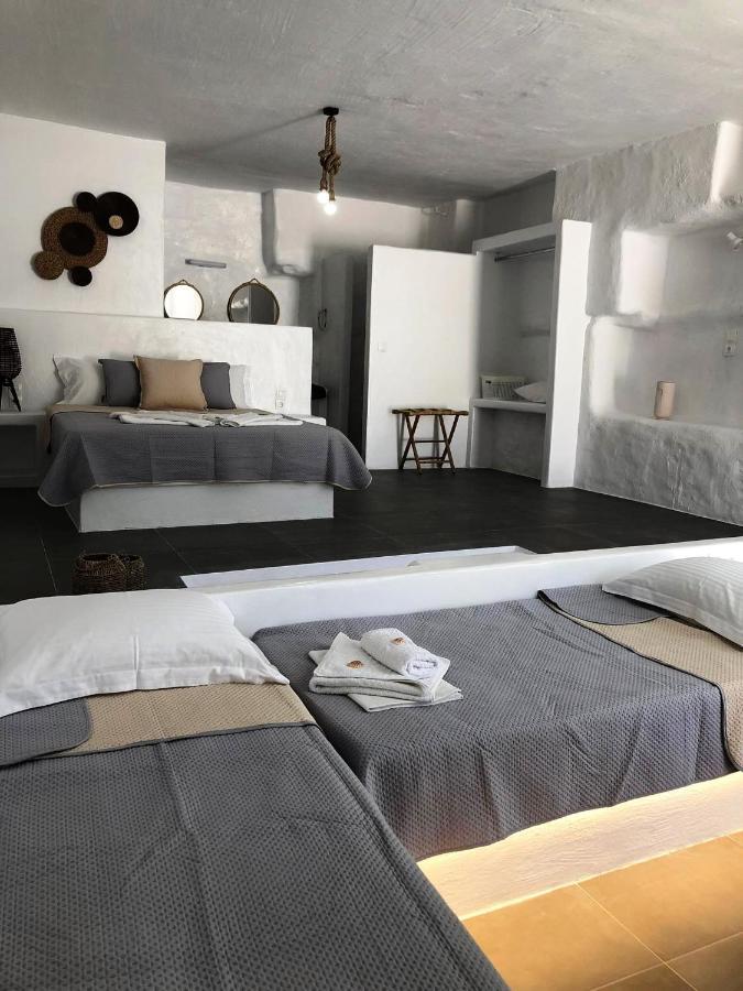 Aqua Bay Agia Kyriaki Bed & Breakfast Agia Kiriaki Beach  Exterior photo