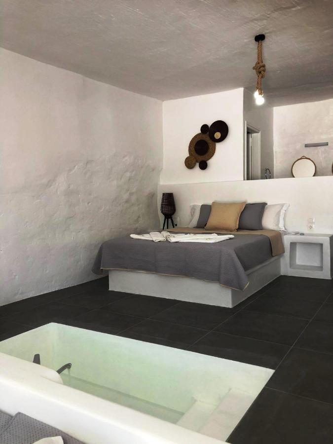 Aqua Bay Agia Kyriaki Bed & Breakfast Agia Kiriaki Beach  Exterior photo